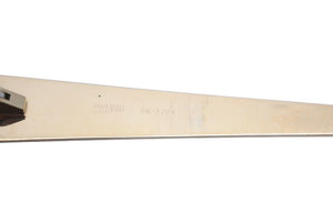 Jean Paul GAULTIER ジャンポールゴルチェ サングラス 石目調 50□20-140 56-7204 ロゴ UVプロテクト 48g 中古 47359