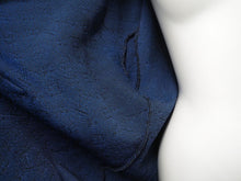 Load image into Gallery viewer, 新品同様 LouisVuitton ルイヴィトン LV モノグラムジップスルーフーディ RM2319 SQ5 HOY04W ブルー ブラック サイズM 中古 47372