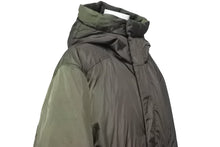 Load image into Gallery viewer, PRADA プラダ SPORTS スポーツ ダウンジャケット トップス SGV310 ナイロン ダックフェザー カーキ サイズ46 良品 中古 47380