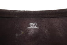 Load image into Gallery viewer, HERMES エルメス エブリンTPMドブリス ブラウン ショルダーバッグ □H刻印 スエード 美品 中古 47393