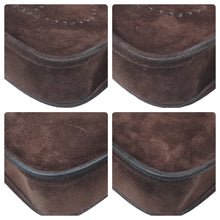 Load image into Gallery viewer, HERMES エルメス エブリンTPMドブリス ブラウン ショルダーバッグ □H刻印 スエード 美品 中古 47393