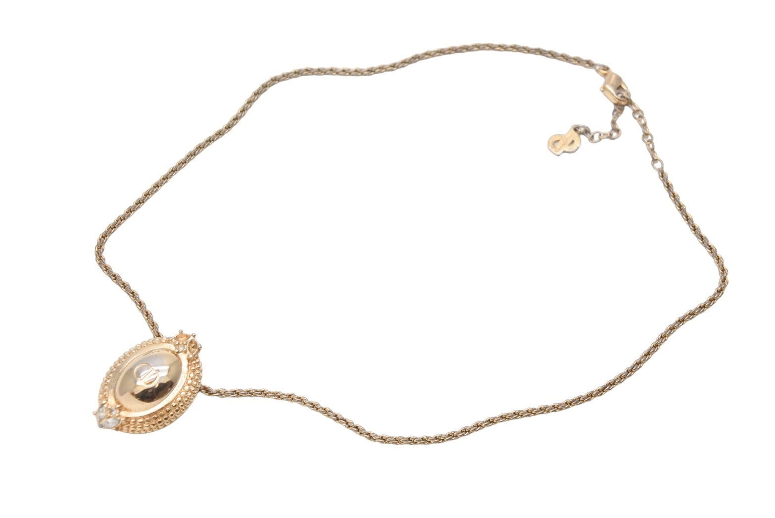 Christian Dior - 《美品》 クリスチャンディオール ネックレス