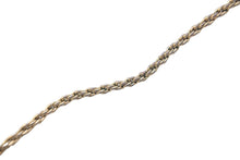 Load image into Gallery viewer, Christian Dior クリスチャン ディオール CD ネックレス ゴールド vintage ヴィンテージ オールド 中古 47405