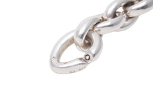 Load image into Gallery viewer, 超激レア HERMES エルメス ヴィンテージ ブレスレット アクロバットMM 20コマ シルバー925 復刻 美品 中古 47408