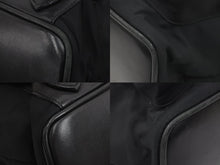 Load image into Gallery viewer, GUCCI グッチ バンブー リュックサック バックパック バッグ ブラック レザー 003・58・0016 中古 47445