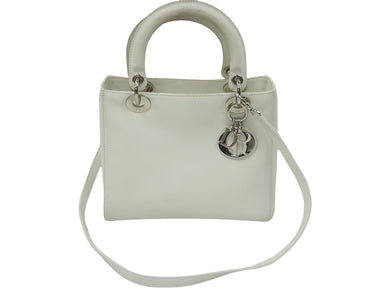 Christian Dior クリスチャンディオール ハンドバッグ ディオール レディディオール ガリアーノ期 02－MAー00 中古 47455