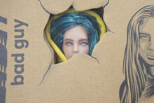 Load image into Gallery viewer, 新品未開封品 Playmates Toys プレイメイトズトイズ フィギュア BILLIE EILISH ビリーアイリッシュ Bad Guy バッドガイ 中古 47474