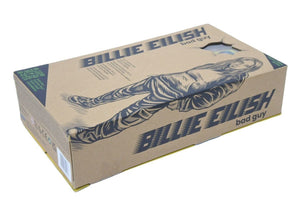 新品未開封品 Playmates Toys プレイメイトズトイズ フィギュア BILLIE EILISH ビリーアイリッシュ Bad Guy バッドガイ 中古 47474