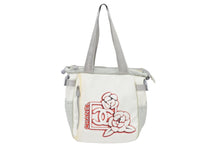 Load image into Gallery viewer, CHANEL シャネル スポーツライン カメリア ココマーク トートバッグ ショルダーバッグ ナイロンキャンバス 中古 47488