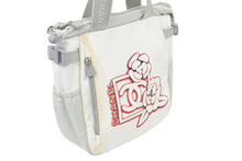 Load image into Gallery viewer, CHANEL シャネル スポーツライン カメリア ココマーク トートバッグ ショルダーバッグ ナイロンキャンバス 中古 47488