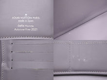 Load image into Gallery viewer, LouisVuitton ルイヴィトン 長財布 モノグラム ミラー ヴェルティカル ジッピー ウォレット シルバー金具 M80808 良品 中古 47519