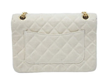 Load image into Gallery viewer, CHANEL シャネル マトラッセ チェーンショルダーバッグ 初期 ベージュ ココマーク ゴールド金具 ロゴ 中古 47526