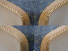 Load image into Gallery viewer, LOUIS VUITTON ルイ ヴィトン アルマ ＰＭ 茶色 モノグラム M51130 ハンドバッグ キャンバス 旧型 中古 47538