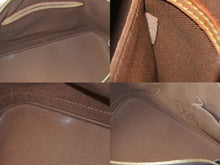 Load image into Gallery viewer, LOUIS VUITTON ルイ ヴィトン アルマ ＰＭ 茶色 モノグラム M51130 ハンドバッグ キャンバス 旧型 中古 47538