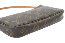 Load image into Gallery viewer, LouisVuitton ルイヴィトン アクセソワール ハンドバッグ アクセサリーポーチ M51980 AR1000 PVC ブラウン 美品 中古 47565