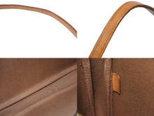 Load image into Gallery viewer, LouisVuitton ルイヴィトン アクセソワール ハンドバッグ アクセサリーポーチ M51980 AR1000 PVC ブラウン 美品 中古 47565