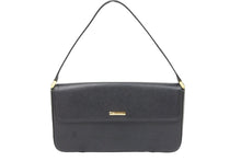 Load image into Gallery viewer, BURBERRY バーバリー ショルダーバッグ レザー バーバリーチェック 1907201 中古 47567