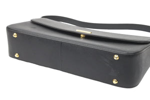 BURBERRY バーバリー ショルダーバッグ レザー バーバリーチェック 1907201 中古 47567