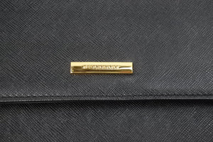 BURBERRY バーバリー ショルダーバッグ レザー バーバリーチェック 1907201 中古 47567