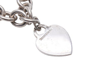 Load image into Gallery viewer, Tiffany&amp;Co ティファニー リターントゥティファニー ネックレス ハートタグ 69.2g スターリングシルバー 美品 中古 47574