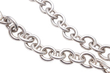 Load image into Gallery viewer, Tiffany&amp;Co ティファニー リターントゥティファニー ネックレス ハートタグ 69.2g スターリングシルバー 美品 中古 47574