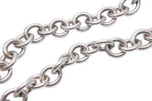 Tiffany&Co ティファニー リターントゥティファニー ネックレス ハートタグ 69.2g スターリングシルバー 美品 中古 47574