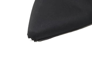 Manolo Blahnik マノロ ブラニク CRINA 36.5 LCRM 白 ホワイト スワロフスキー 中古 47577