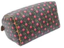 Load image into Gallery viewer, LOUIS VUITTON ルイ・ヴィトン モノグラム チェリー スピーディ 25 ハンドバッグ ブラウン キャンバス ロゴ M95009 美品 中古 47583