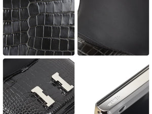 未使用 HERMES エルメス ショルダーバッグ ミニ コンスタンス3 グラファイト A刻印 中古 47589