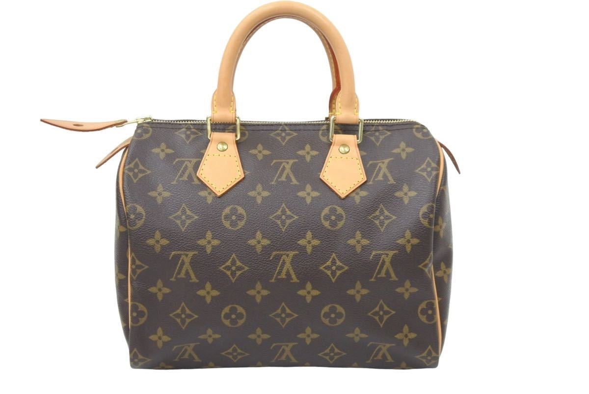 LOUIS VUITTON ルイヴィトン モノグラム スピーディー35