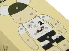Load image into Gallery viewer, 新品未使用 BE@RBRICK ベアブリック 超合金 MEDICOM TOY YUSUKE HANAI 花井祐介 2023 フィギュア プラスチック 47650