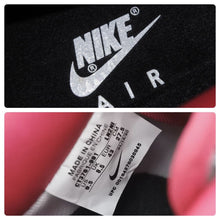 Load image into Gallery viewer, 新品未使用 NIKE ナイキ ID スニーカー 靴 カスタムシューズ ヘビ柄 スエード ピンク ブルー ホワイト サイズ27.5 47675