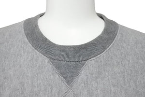 Original Fake オリジナルフェイク トレーナー スウェット 無地 日本製 コットン グレー サイズ2 美品 中古 47676