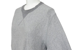 Original Fake オリジナルフェイク トレーナー スウェット 無地 日本製 コットン グレー サイズ2 美品 中古 47676