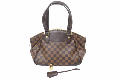 極美品 LOUIS VUITTON ルイヴィトン ヴェローナPM ダミエ N41117 中古 47682