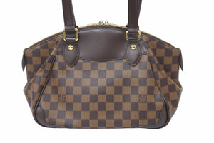 極美品 LOUIS VUITTON ルイヴィトン ヴェローナPM ダミエ N41117 中古 47682