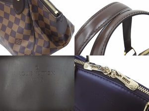 極美品 LOUIS VUITTON ルイヴィトン ヴェローナPM ダミエ N41117 中古 47682
