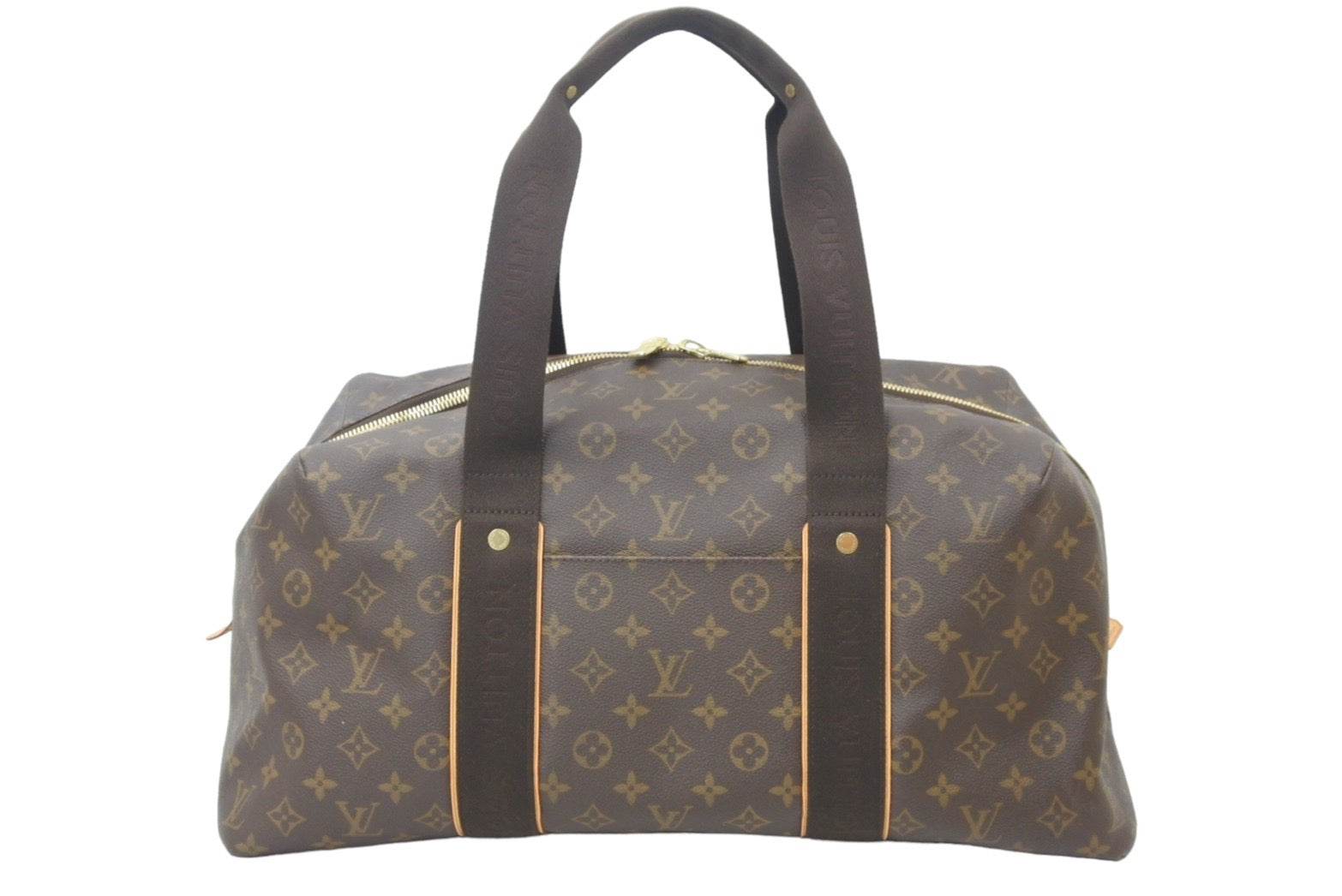 LouisVuitton ルイヴィトン ウィークエンダーGM ボストンバッグ