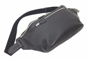 HERMES エルメス X刻印 トリヨンクリストバル ブラック 黒 シティスライド GM 美品 中古 4