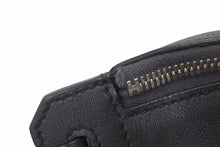 Load image into Gallery viewer, HERMES エルメス X刻印 トリヨンクリストバル ブラック 黒 シティスライド GM 美品 中古 4