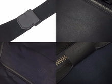 Load image into Gallery viewer, HERMES エルメス X刻印 トリヨンクリストバル ブラック 黒 シティスライド GM 美品 中古 4