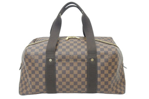LouisVuitton ルイヴィトン ウィークエンダーMM ボストンバッグ N41138 ...