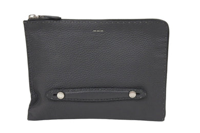 FENDI フェンディ 7M0225 07N クラッチバッグ・セカンドバッグ シルバー金具 7M0225-07N 中古 47728