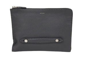 FENDI フェンディ 7M0225 07N クラッチバッグ・セカンドバッグ シルバー金具 7M0225-07N 中古 47728