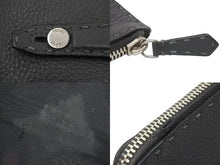 Load image into Gallery viewer, FENDI フェンディ 7M0225 07N クラッチバッグ・セカンドバッグ シルバー金具 7M0225-07N 中古 47728