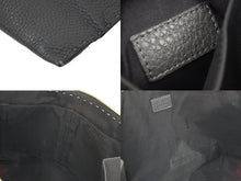 Load image into Gallery viewer, FENDI フェンディ 7M0225 07N クラッチバッグ・セカンドバッグ シルバー金具 7M0225-07N 中古 47728