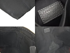 FENDI フェンディ 7M0225 07N クラッチバッグ・セカンドバッグ シルバー金具 7M0225-07N 中古 47728