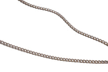 Load image into Gallery viewer, CHANEL シャネル ココマーク ミラーボールネックレス シルバー レディース チェーン ラインストーン 08V 5g 美品 中古 47746