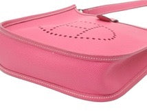 Load image into Gallery viewer, HERMES エルメス エブリンTPM エプソン ピンク ローズティリアン SS □O 美品 中古 47753 正規品