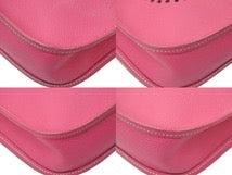 Load image into Gallery viewer, HERMES エルメス エブリンTPM エプソン ピンク ローズティリアン SS □O 美品 中古 47753 正規品